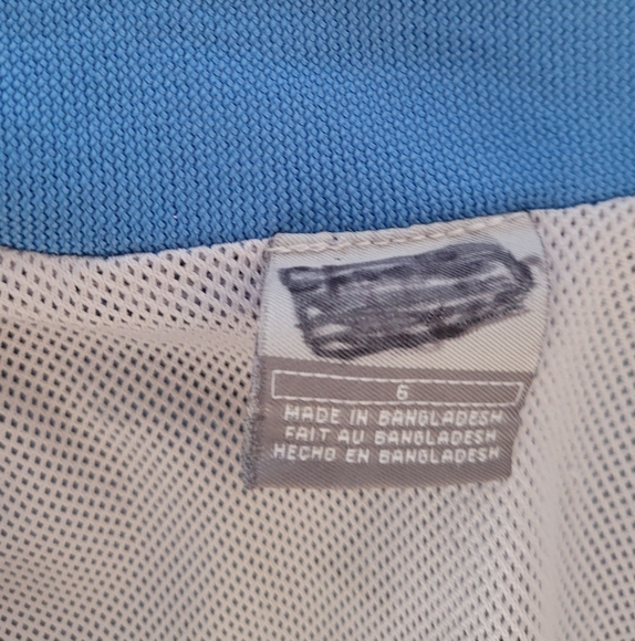 Nike Kids Blue Jacket - Picture 3 of 4